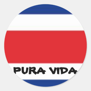ADESIVO PURA VIDA