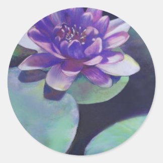 Adesivo Pureza - Pastel Waterlily