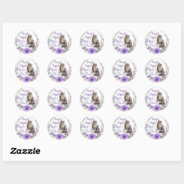 Adesivo Purfect Happy Mail Personalised Sticker