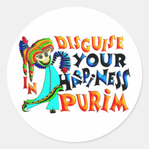 Adesivo Purim