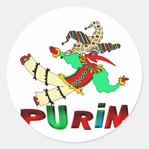 Adesivo Purim