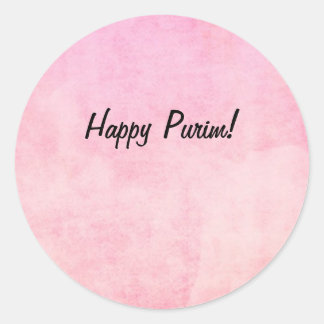 Adesivo Purim Sticker
