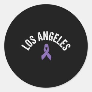Adesivo Puro de Sensibilização de Los Angeles, LA Câncer d