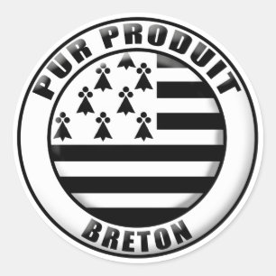 Adesivo Puro produto Bretanha