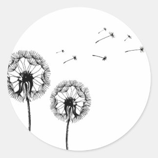 Adesivo Pusteblume
