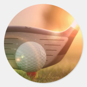 Adesivo Putter de Golf