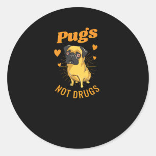 Adesivo Puxos não drogas