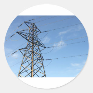 Adesivo Pylon elétrico