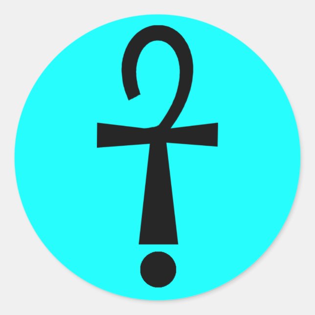 Adesivo Qankh Sticker (Frente)