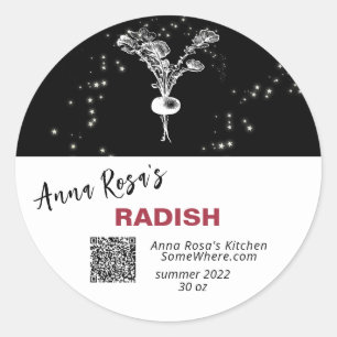 ADESIVO ~* QR AP30 RADISH - CONGELAMENTO DE CANALIZAÇÃO DE