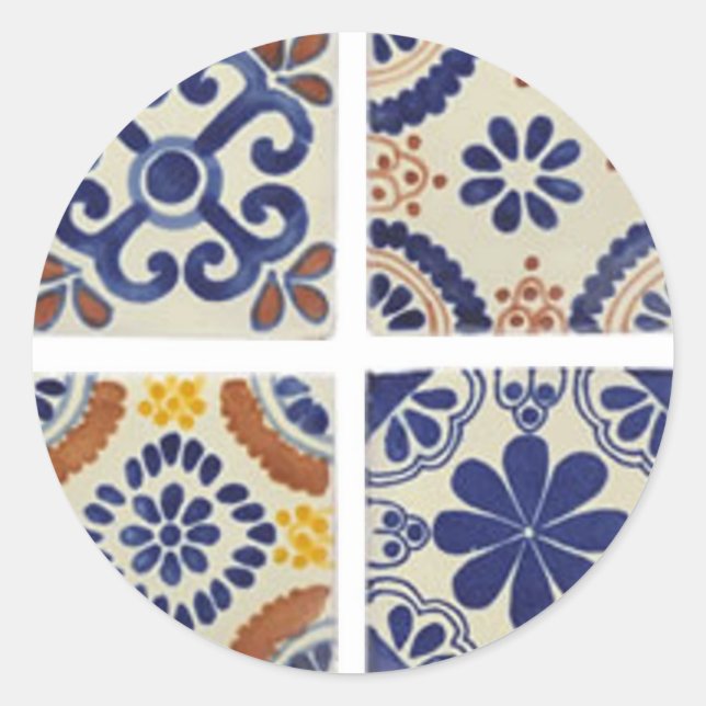 Adesivo quadrado (Frente)