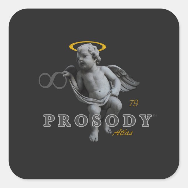 Adesivo Quadrado (Frente)