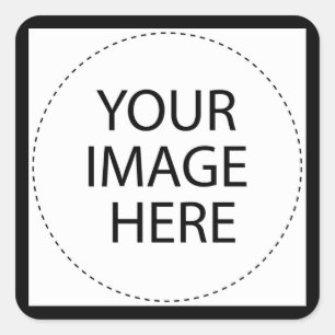 Adesivo Quadrado Ѻ Ѳѻ ѳ ● о ・ CRIAR SEU PRÓPRIO VAZIO - PERSONALIZA