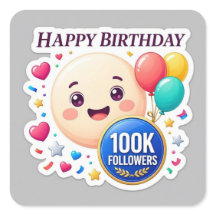 100K Seguidores