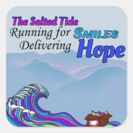 Adesivo Quadrado 2024 Impact Sticker for North Carolina