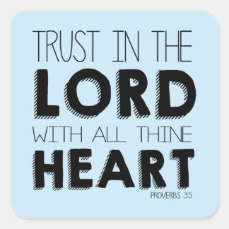 Adesivo Quadrado 20 Bíblias Versos