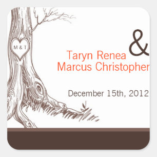 Adesivo Quadrado 20 Vinhetas Favoritas Querem Carvagens Iniciais