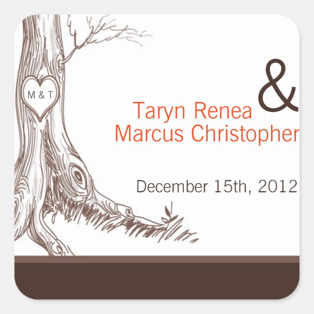 Adesivo Quadrado 20 Vinhetas Favoritas Querem Carvagens Iniciais (Frente)