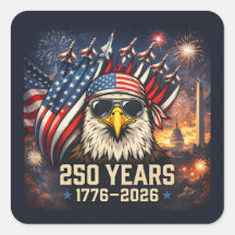 250 Anos de Liberdade Americana 