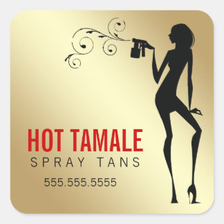 Adesivo Quadrado 311 Tans Hot Tamale Spray