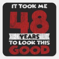 48 Anos De Idade Me Fez Ficar Bom 48 Anos De Anive