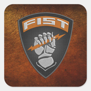 Adesivo Quadrado [500] Observador a prazo (FIST) [Patch]