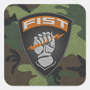 Adesivo Quadrado [500] Observador a prazo (FIST) [Patch]