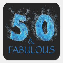 50 e Fabuloso Nadador 50.o Aniversário