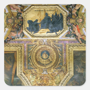 Adesivo Quadrado A aquisição de Dunkirk