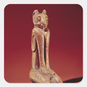 Adesivo Quadrado A chave Marco Cat, da Flórida