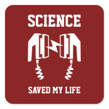 A ciência salvou minha vida