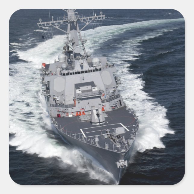 Adesivo Quadrado A Unidade de Pré-Encomendamento Jason Dunham (Frente)