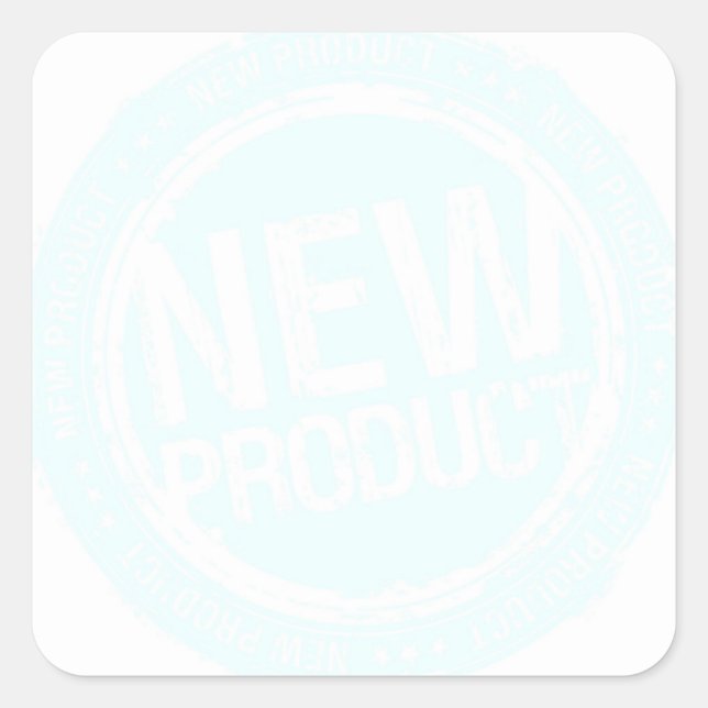 Adesivo Quadrado aaa (Frente)