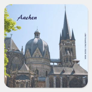 Adesivo Quadrado Aachen