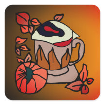 Abóbora e Víblias de Olhos Rebatíveis