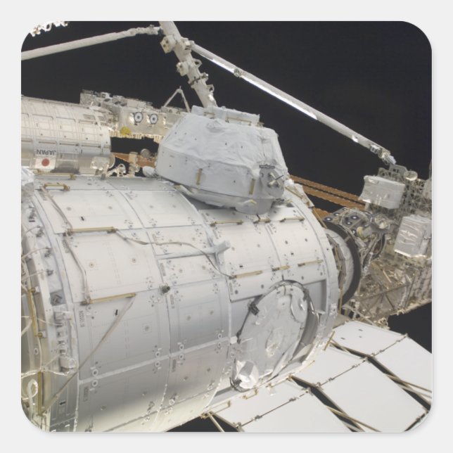 Adesivo Quadrado Adaptador de revestimento pressurizado 3 (Frente)