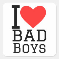 Adoro meninos maus