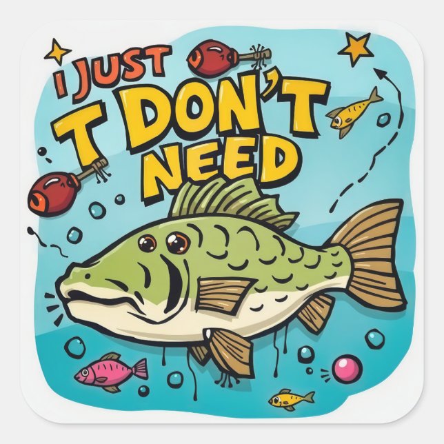 Adesivo Quadrado Adotando a simplicidade e o conteúdo (Frente)