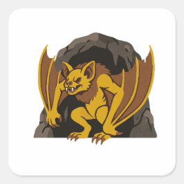 Adesivo Quadrado Ahool