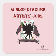 AI Slop Devora Empregos de Artistas Natal II