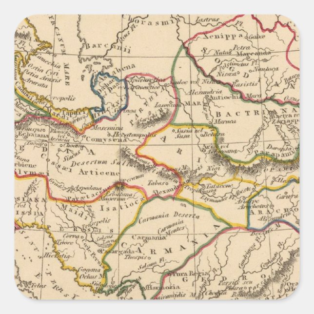 Adesivo Quadrado Aisa (Frente)