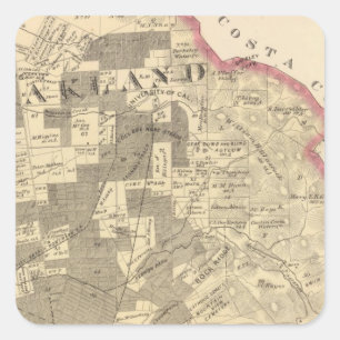 Adesivo Quadrado Alameda Co 1