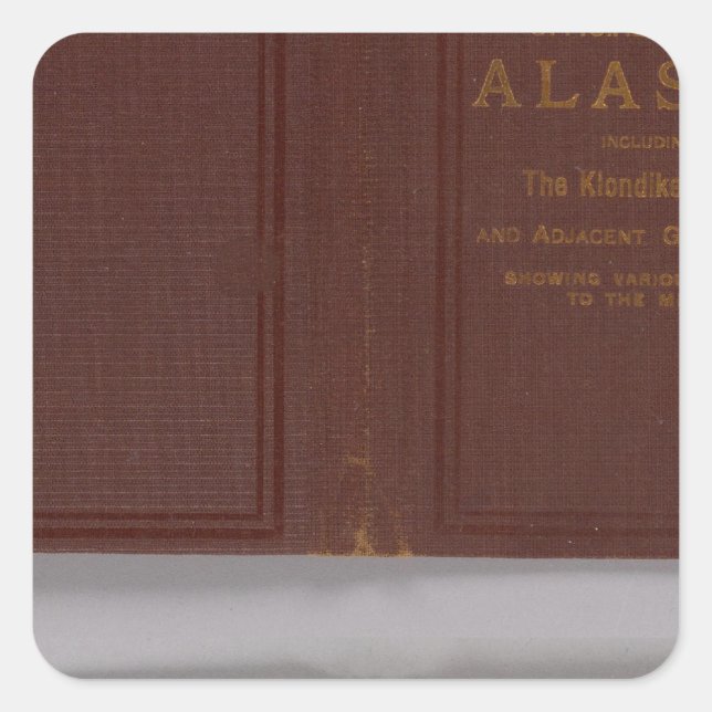 Adesivo Quadrado Alasca 4 (Frente)