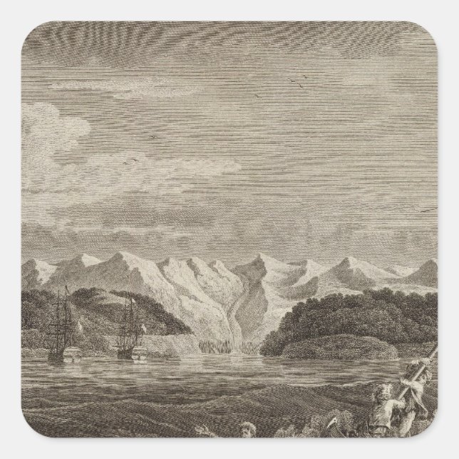 Adesivo Quadrado Alasca 5 (Frente)