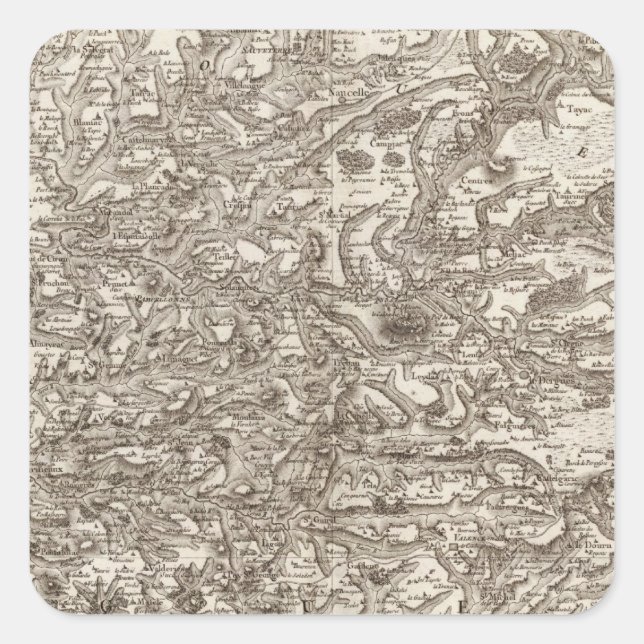 Adesivo Quadrado Alby (Frente)