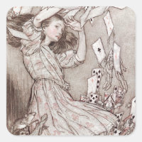 Alice No País Das Maravilhas Lewis Carroll Rackham