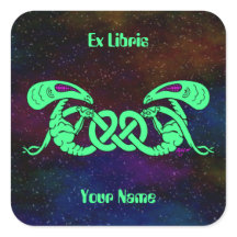 Aliens Entwinados (Aliens e Nó Celta)