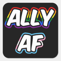 Ally AF II - Orgulho de Fila Trans com Sinalizador