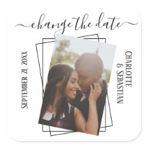 Alterar O Casamento De Fotografia Da Tipografia De