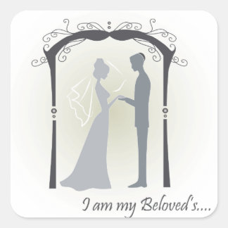 Adesivo Quadrado Amado